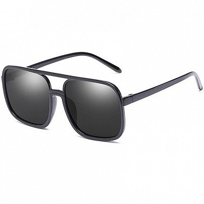 Unisex napszemüveg Garcia fekete