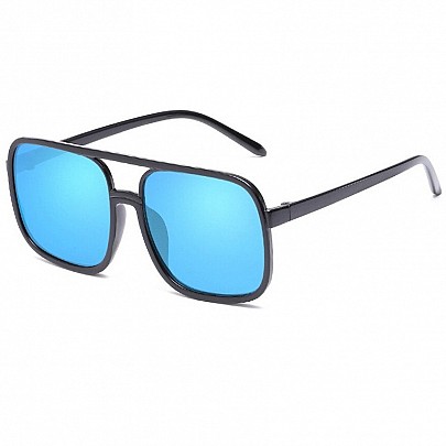 Unisex napszemüveg Garcia kék