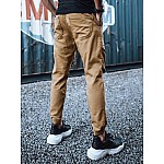 Barna modern férfi jogger nadrág VUX3297