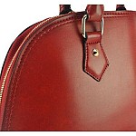 Gyönyörű táska Glam - piros 