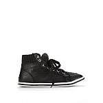 Női sportcipő Sneakers - fekete