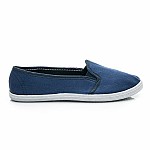 Slip-on sportcipő kék