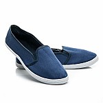 Slip-on sportcipő kék