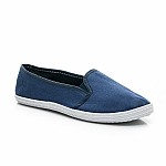 Slip-on sportcipő kék