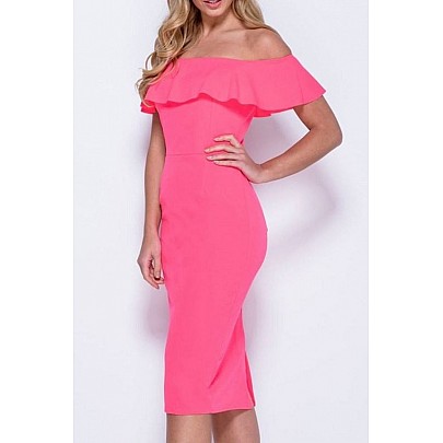 Női rózsaszín ruha Lauren
