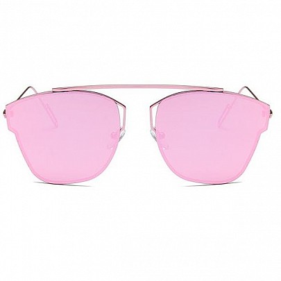 Női napszemüveg Julieta rózsaszín Dark
