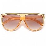 Nő napszemüvegek Elle narancs barna
