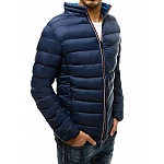 Steppelt kék férfi kabát vtx3545 Steppelt kék férfi kabát vtx3545