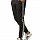 Modern fekete férfi jogger nadrág vux1475