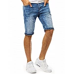 Trendi kék férfi farmer rövidnadrág vsx1069 Trendi kék férfi farmer rövidnadrág vsx1069