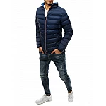 Steppelt kék férfi kabát vtx3545 Steppelt kék férfi kabát vtx3545