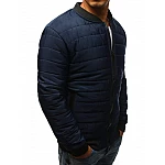 Steppelt férfi bomber dzseki sötét kék vtx2205 Steppelt férfi bomber dzseki sötét kék vtx2205