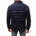 Steppelt férfi dzseki - sötét kék vtx1738 Steppelt férfi dzseki - sötét kék vtx1738