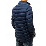 Steppelt kék férfi kabát vtx3545 Steppelt kék férfi kabát vtx3545