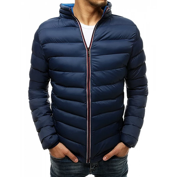 Steppelt kék férfi kabát vtx3545 Steppelt kék férfi kabát vtx3545