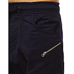Férfi kék trendi jogger nadrág vux1889 Férfi kék trendi jogger nadrág vux1889