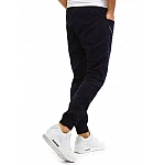 Férfi kék trendi jogger nadrág vux1889 Férfi kék trendi jogger nadrág vux1889