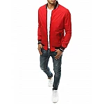 Férfi piros bomber kabát vtx3385 Férfi piros bomber kabát vtx3385