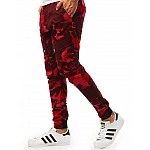 Szép férfi army piros jogger nadrág vux1961 Szép férfi army piros jogger nadrág vux1961
