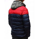 Vonzó férfi téli dzseki sötét kék vtx2504 Vonzó férfi téli dzseki sötét kék vtx2504