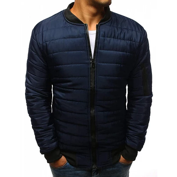 Steppelt férfi bomber dzseki sötét kék vtx2205 Steppelt férfi bomber dzseki sötét kék vtx2205