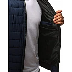 Steppelt férfi bomber dzseki sötét kék vtx2205 Steppelt férfi bomber dzseki sötét kék vtx2205