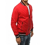 Férfi piros bomber kabát vtx3385 Férfi piros bomber kabát vtx3385