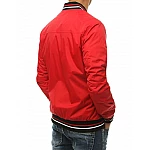 Férfi piros bomber kabát vtx3385 Férfi piros bomber kabát vtx3385