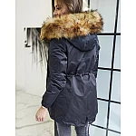 Női grafit parka kabát eltávolítható béléssel vty1454 Női grafit parka kabát eltávolítható béléssel vty1454