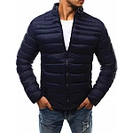 Steppelt férfi dzseki - sötét kék vtx1738 Steppelt férfi dzseki - sötét kék vtx1738