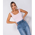 Női rózsaszín body CELESTINA Női rózsaszín body CELESTINA