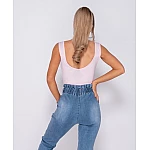 Női rózsaszín body CELESTINA Női rózsaszín body CELESTINA