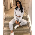 Női szürke jogging együttes Női szürke jogging együttes
