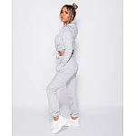 Női szürke jogging együttes Női szürke jogging együttes