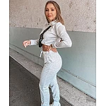 Női szürke jogging együttes Női szürke jogging együttes