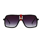 Férfi napszemüveg Ricardo fekete red Férfi napszemüveg Ricardo fekete red