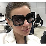 Női napszemüveg Luciana fekete Női napszemüveg Luciana fekete