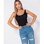 Női fekete body CELESTINA Női fekete body CELESTINA