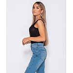 Női fekete body CELESTINA Női fekete body CELESTINA