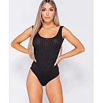 Női fekete body CELESTINA Női fekete body CELESTINA