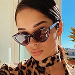 Női napszemüveg Samia leo Női napszemüveg Samia leo