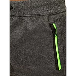 Férfi stílusos sötét szürke melegítőnadrág VUX2947 Férfi stílusos sötét szürke melegítőnadrág VUX2947