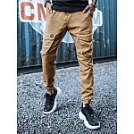 Barna modern férfi jogger nadrág VUX3297 Barna modern férfi jogger nadrág VUX3297