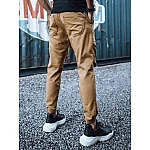 Barna modern férfi jogger nadrág VUX3297 Barna modern férfi jogger nadrág VUX3297