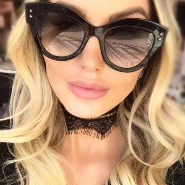 Női napszemüveg Sissy fekete Női napszemüveg Sissy fekete