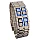 SAMURAI bináris LED-karóra