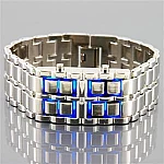 SAMURAI bináris LED-karóra