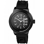  TimeTech Silico Black Future férfi karóra 