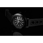  TimeTech Silico Black Future férfi karóra 