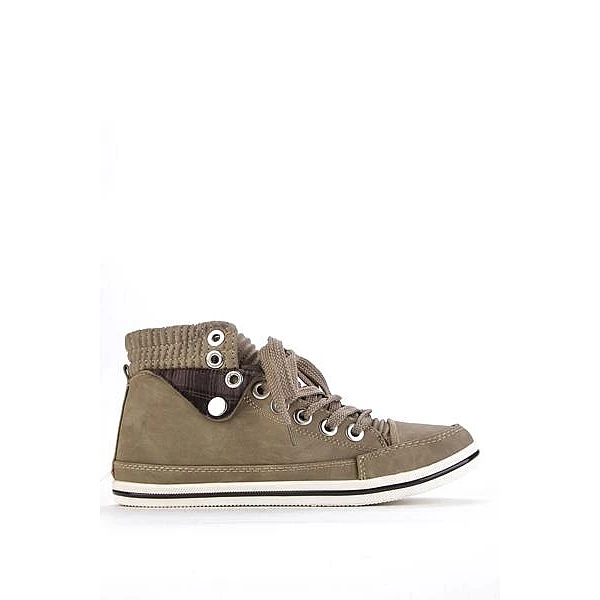 Női sportcipő - khaki Női sportcipő - khaki